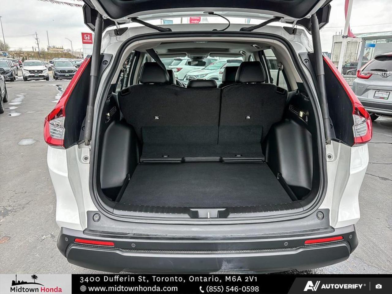 2023 Honda CR-V *LEATHER INTERIOR / SERVICED AT MIDTOWN HONDA / CL Photo