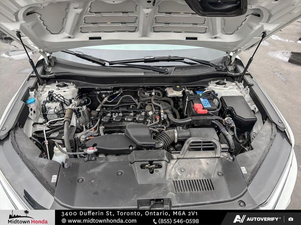 2023 Honda CR-V *LEATHER INTERIOR / SERVICED AT MIDTOWN HONDA / CL Photo