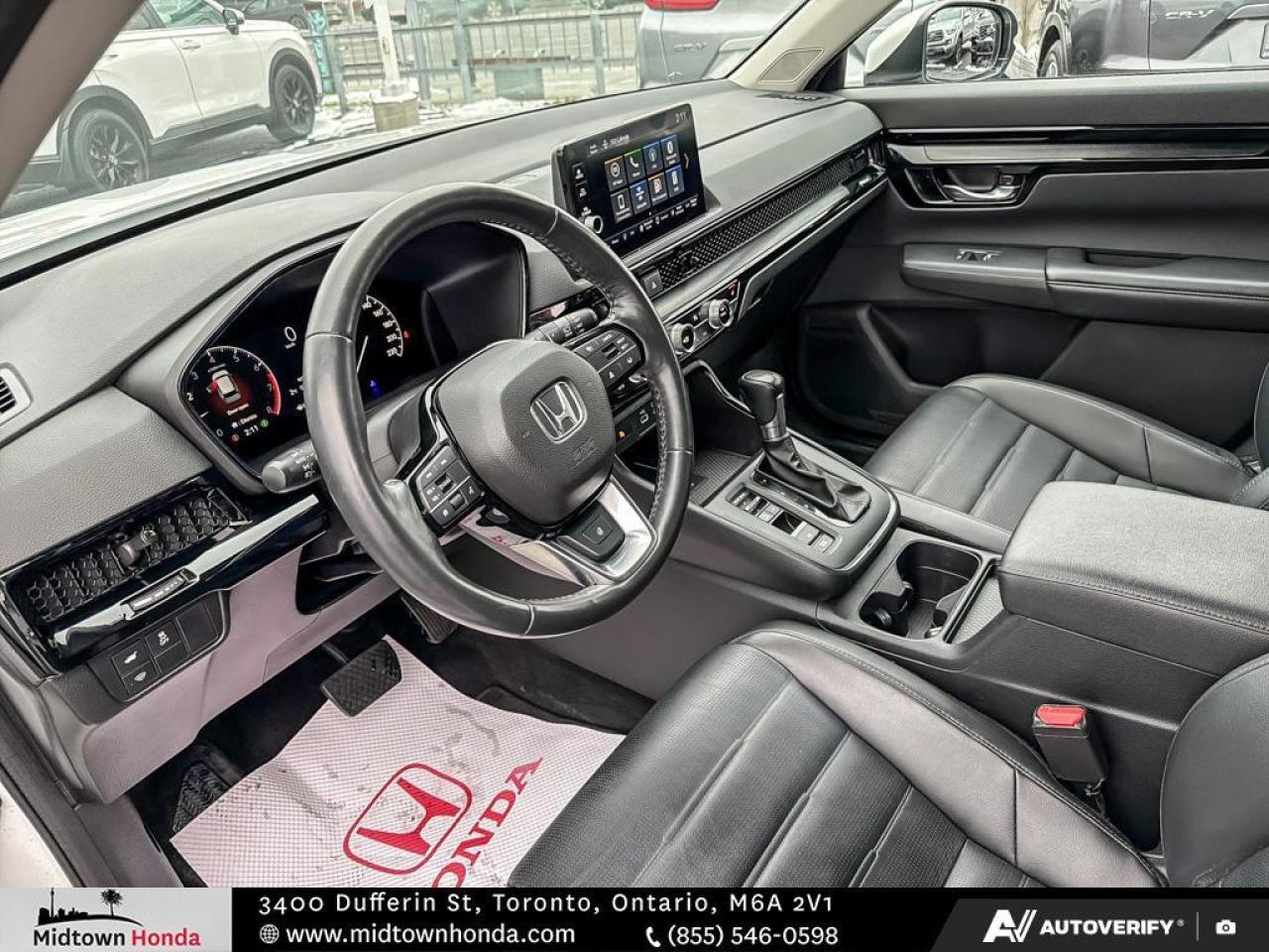 2023 Honda CR-V *LEATHER INTERIOR / SERVICED AT MIDTOWN HONDA / CL Photo