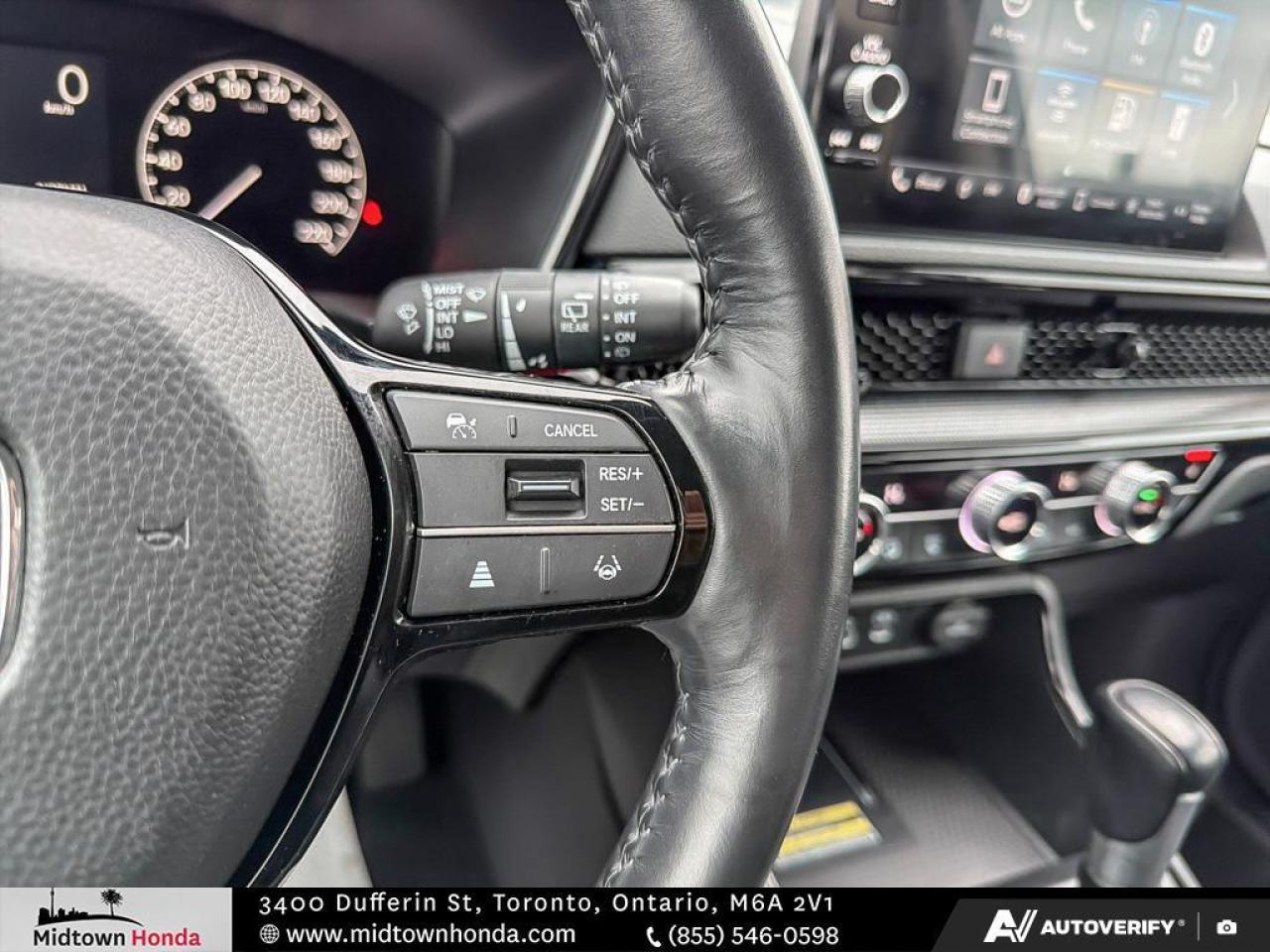 2023 Honda CR-V *LEATHER INTERIOR / SERVICED AT MIDTOWN HONDA / CL Photo