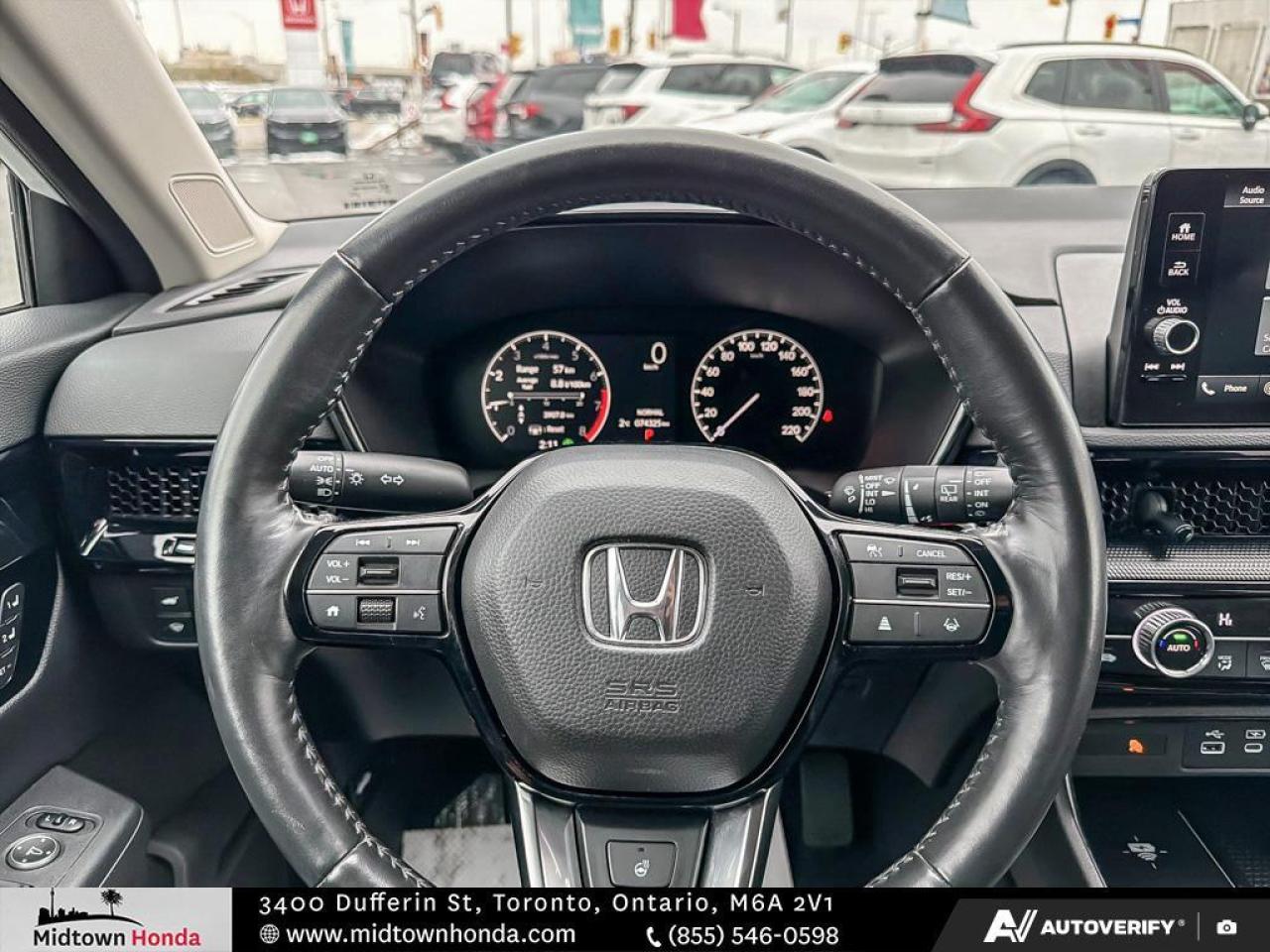 2023 Honda CR-V *LEATHER INTERIOR / SERVICED AT MIDTOWN HONDA / CL Photo