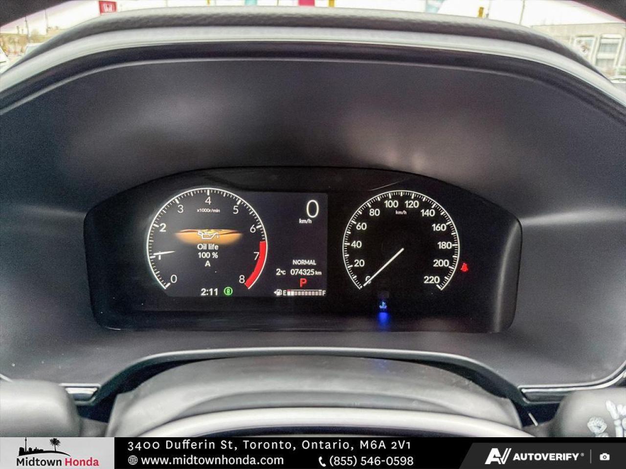 2023 Honda CR-V *LEATHER INTERIOR / SERVICED AT MIDTOWN HONDA / CL Photo