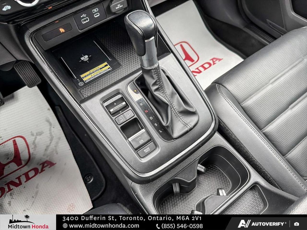 2023 Honda CR-V *LEATHER INTERIOR / SERVICED AT MIDTOWN HONDA / CL Photo