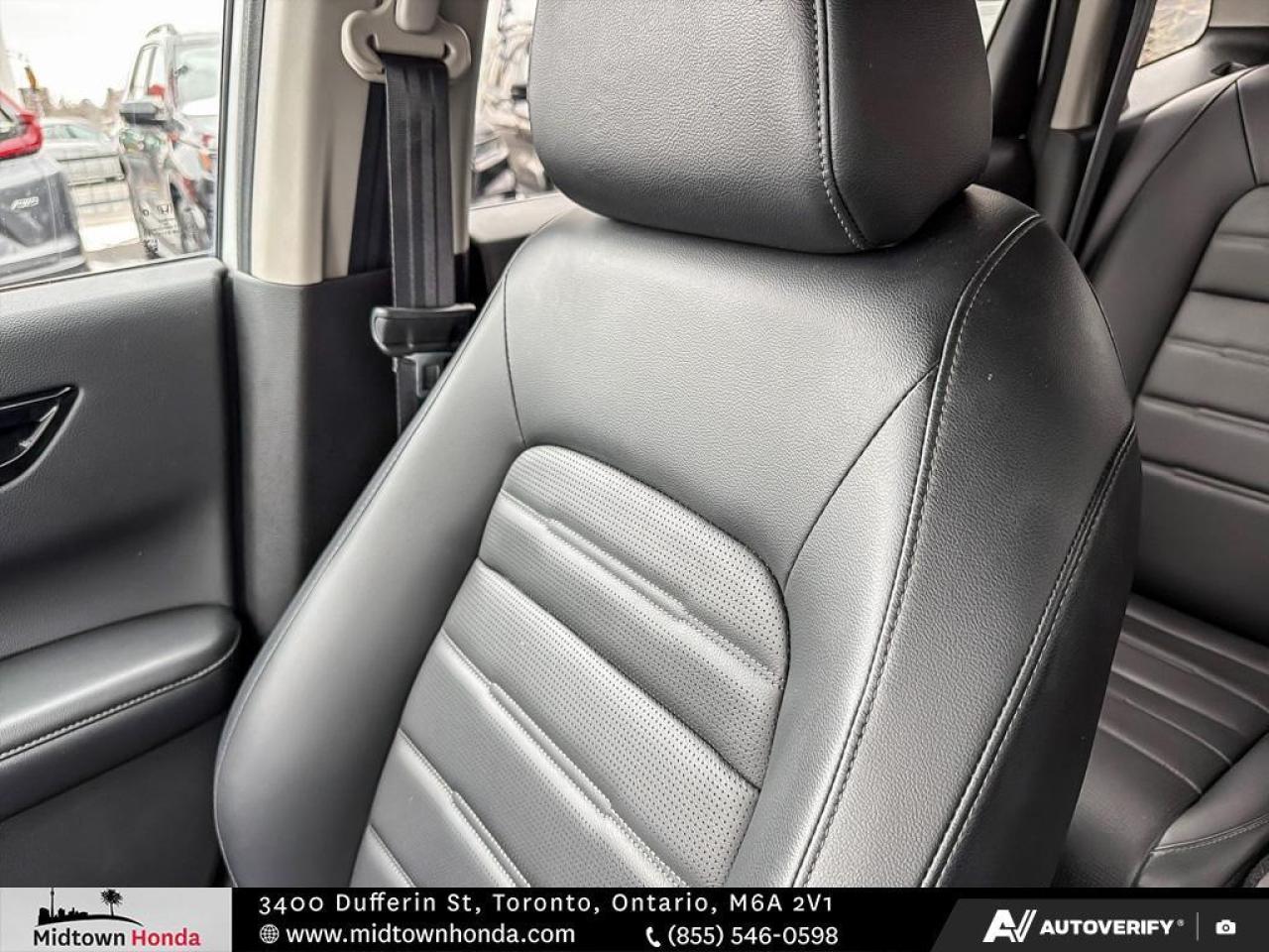 2023 Honda CR-V *LEATHER INTERIOR / SERVICED AT MIDTOWN HONDA / CL Photo