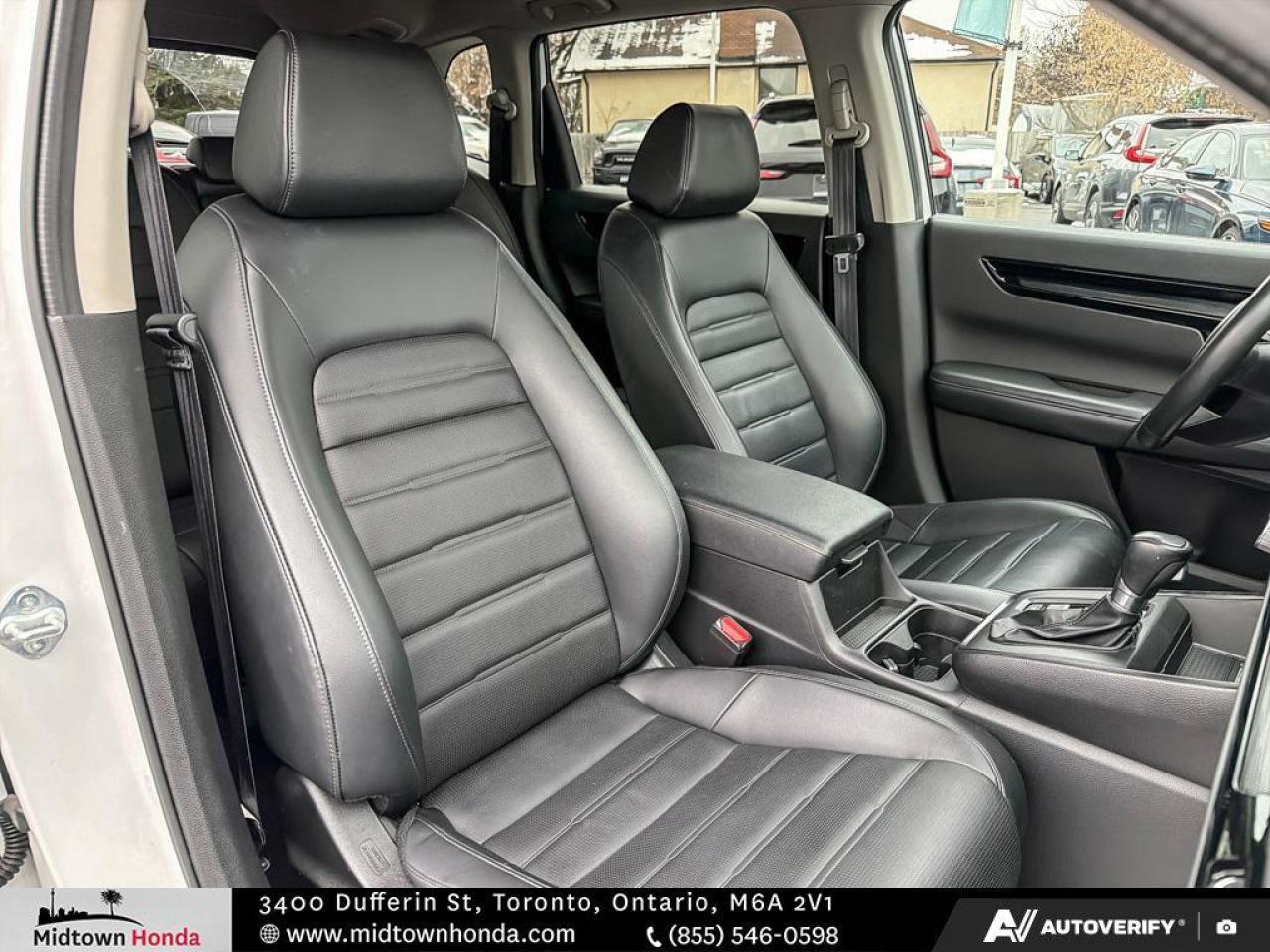 2023 Honda CR-V *LEATHER INTERIOR / SERVICED AT MIDTOWN HONDA / CL Photo