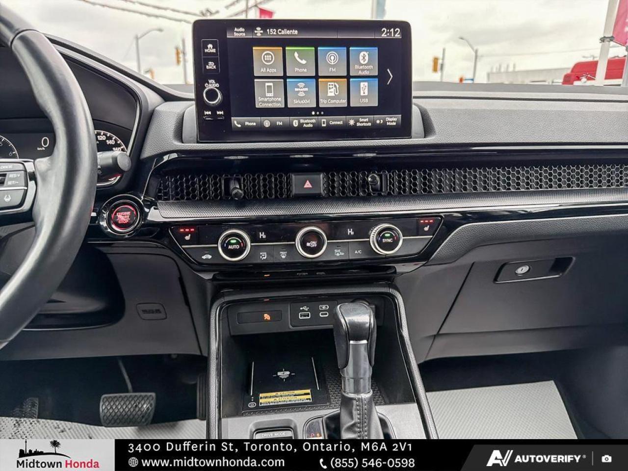 2023 Honda CR-V *LEATHER INTERIOR / SERVICED AT MIDTOWN HONDA / CL Photo