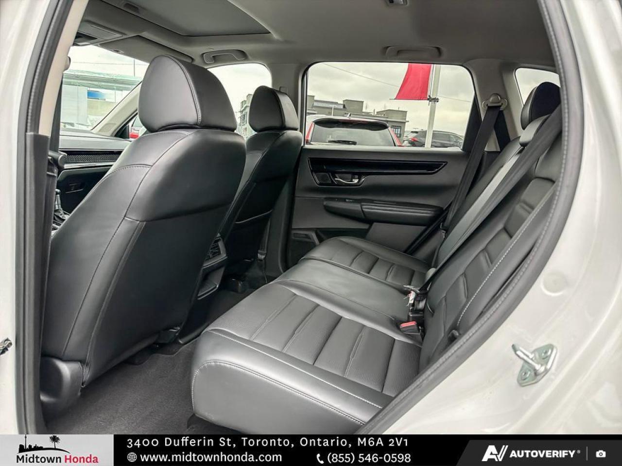 2023 Honda CR-V *LEATHER INTERIOR / SERVICED AT MIDTOWN HONDA / CL Photo