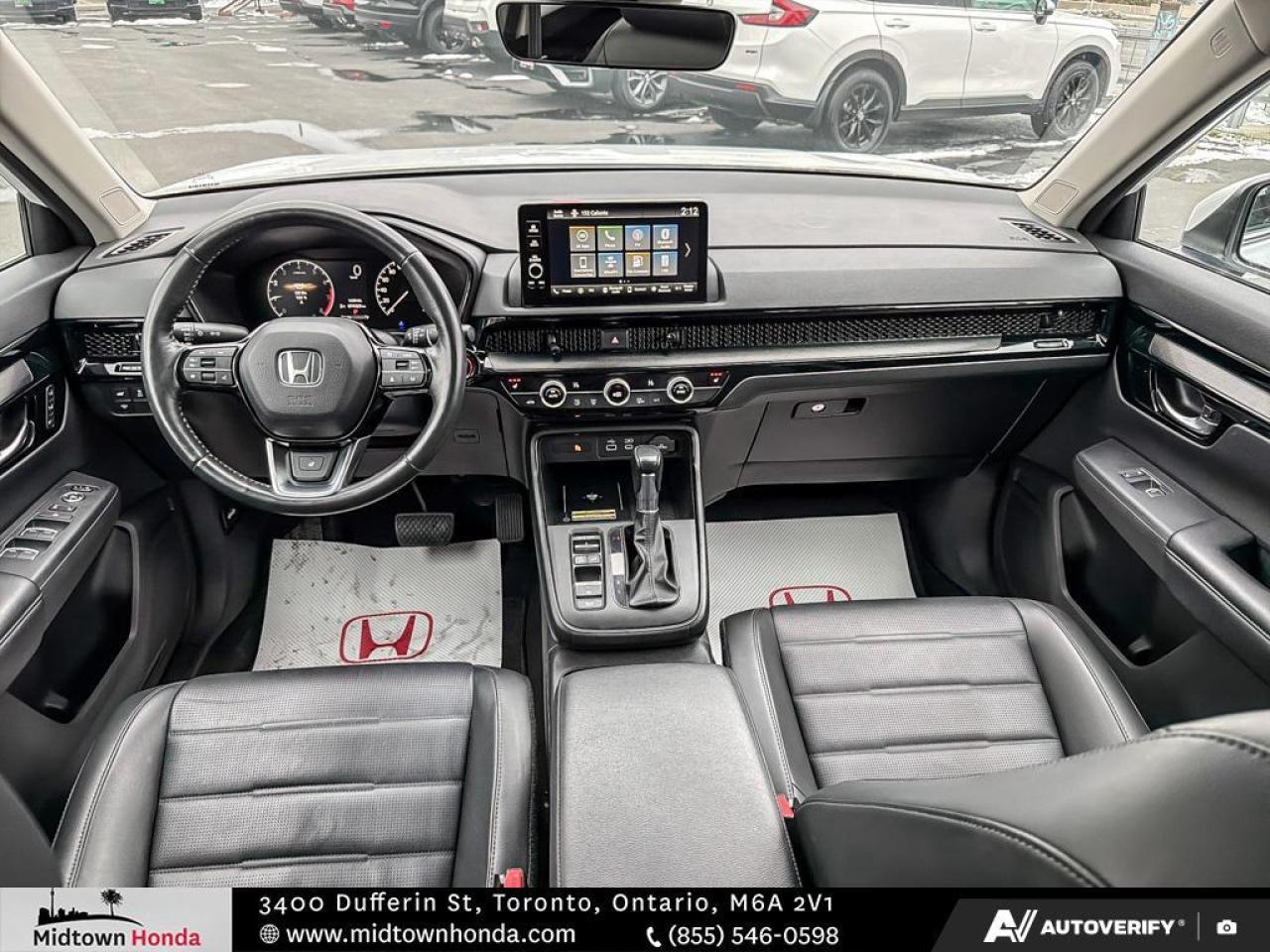2023 Honda CR-V *LEATHER INTERIOR / SERVICED AT MIDTOWN HONDA / CL Photo