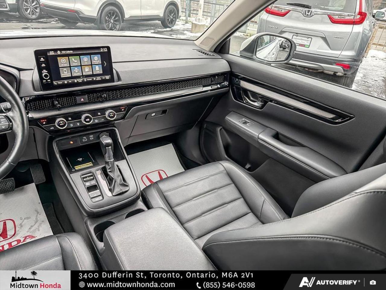 2023 Honda CR-V *LEATHER INTERIOR / SERVICED AT MIDTOWN HONDA / CL Photo