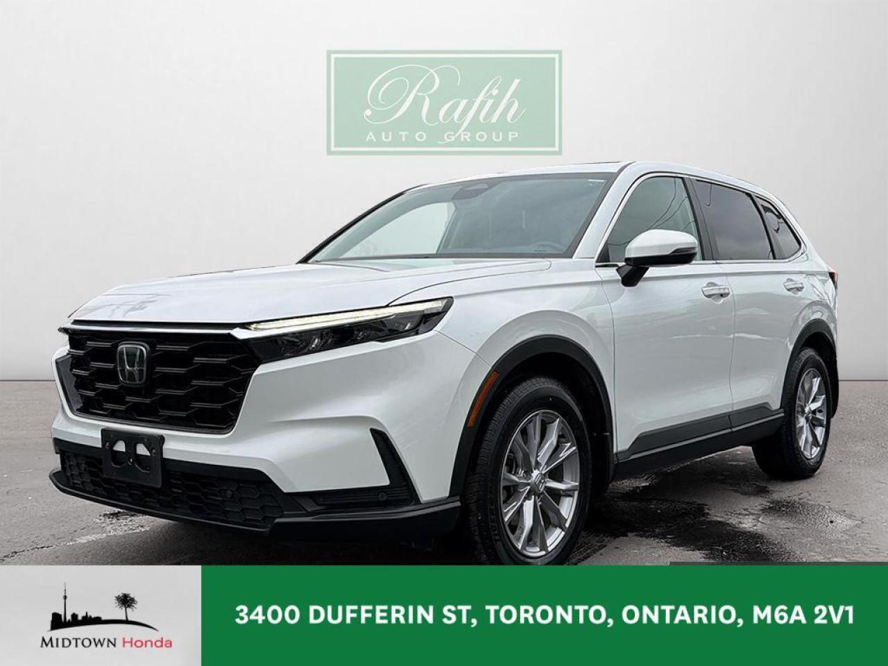 2023 Honda CR-V *LEATHER INTERIOR / SERVICED AT MIDTOWN HONDA / CL Photo0