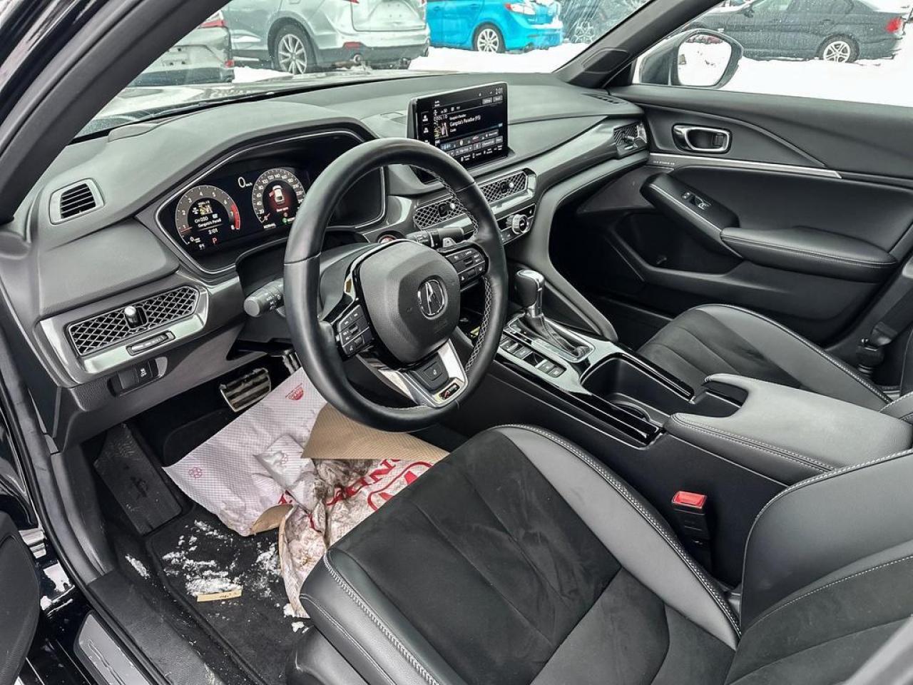 2025 Acura Integra Elite A-Spec Photo