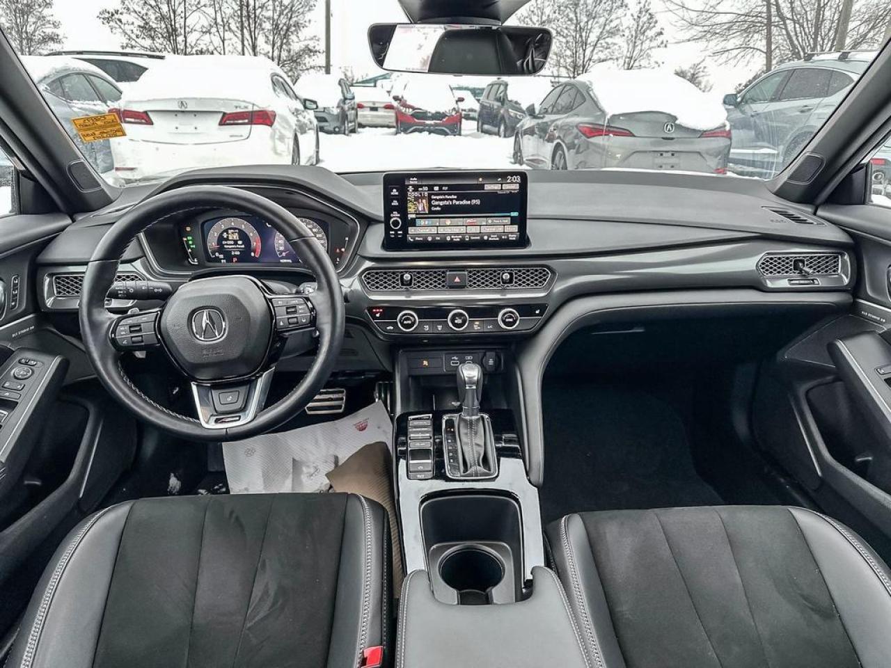 2025 Acura Integra Elite A-Spec Photo