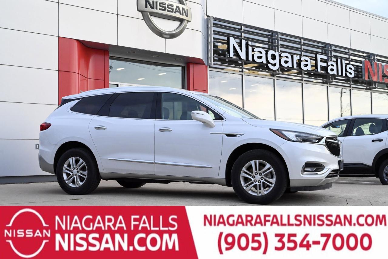 2019 Buick Enclave Essence Photo0