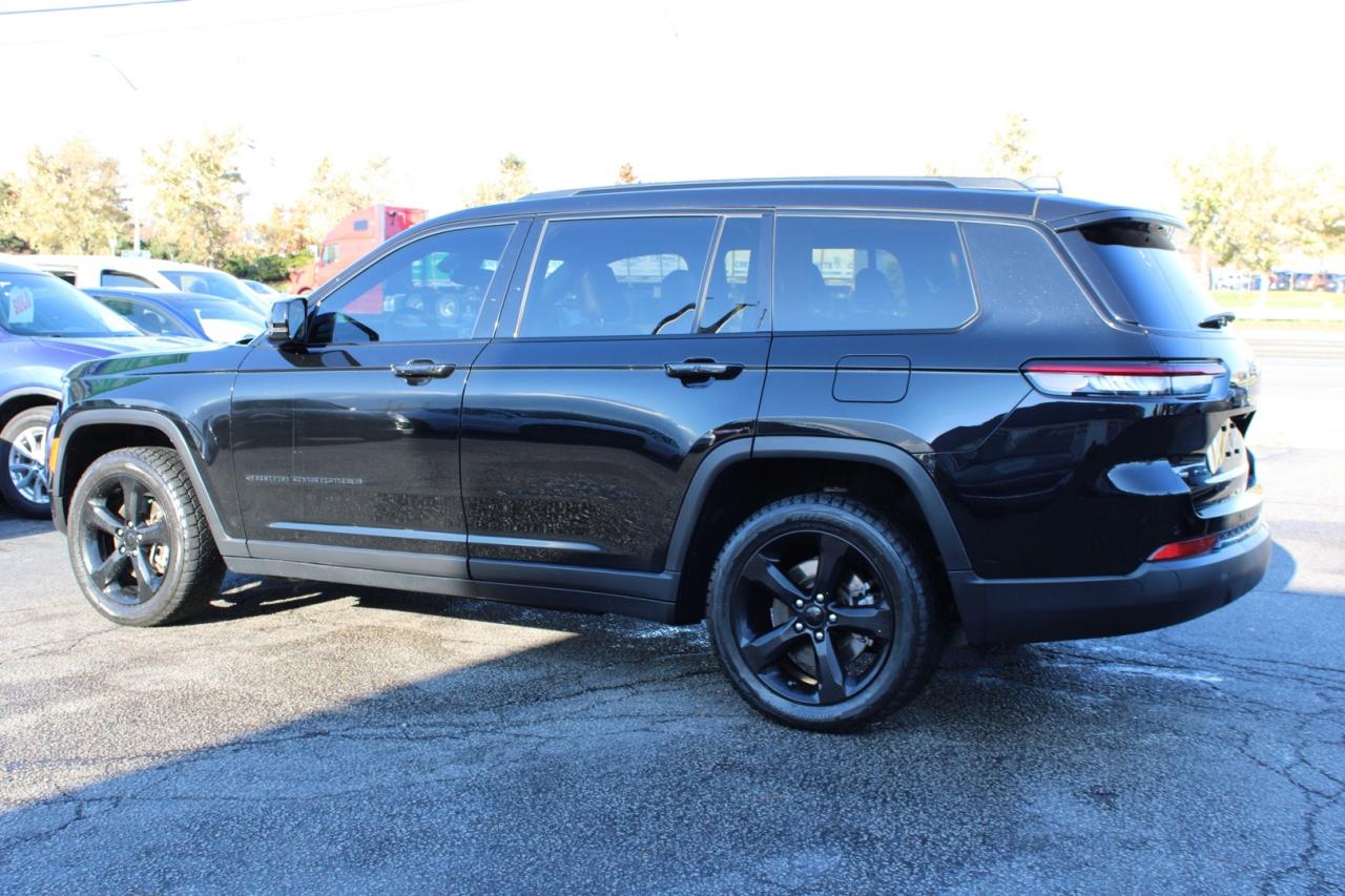 2021 Jeep Grand Cherokee L ALTITUDE 4WD   SAFETY CERTIFIED Photo