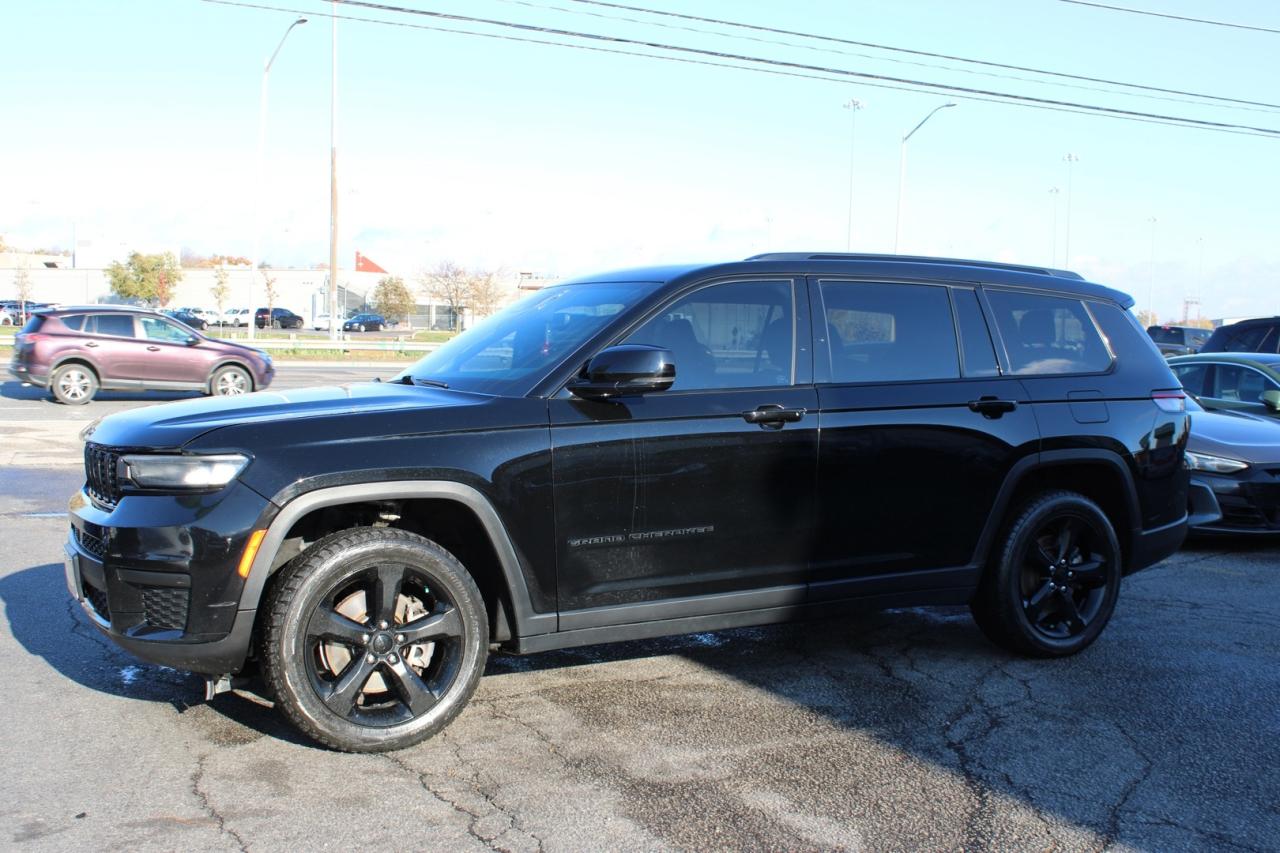 2021 Jeep Grand Cherokee L ALTITUDE 4WD   SAFETY CERTIFIED Photo2