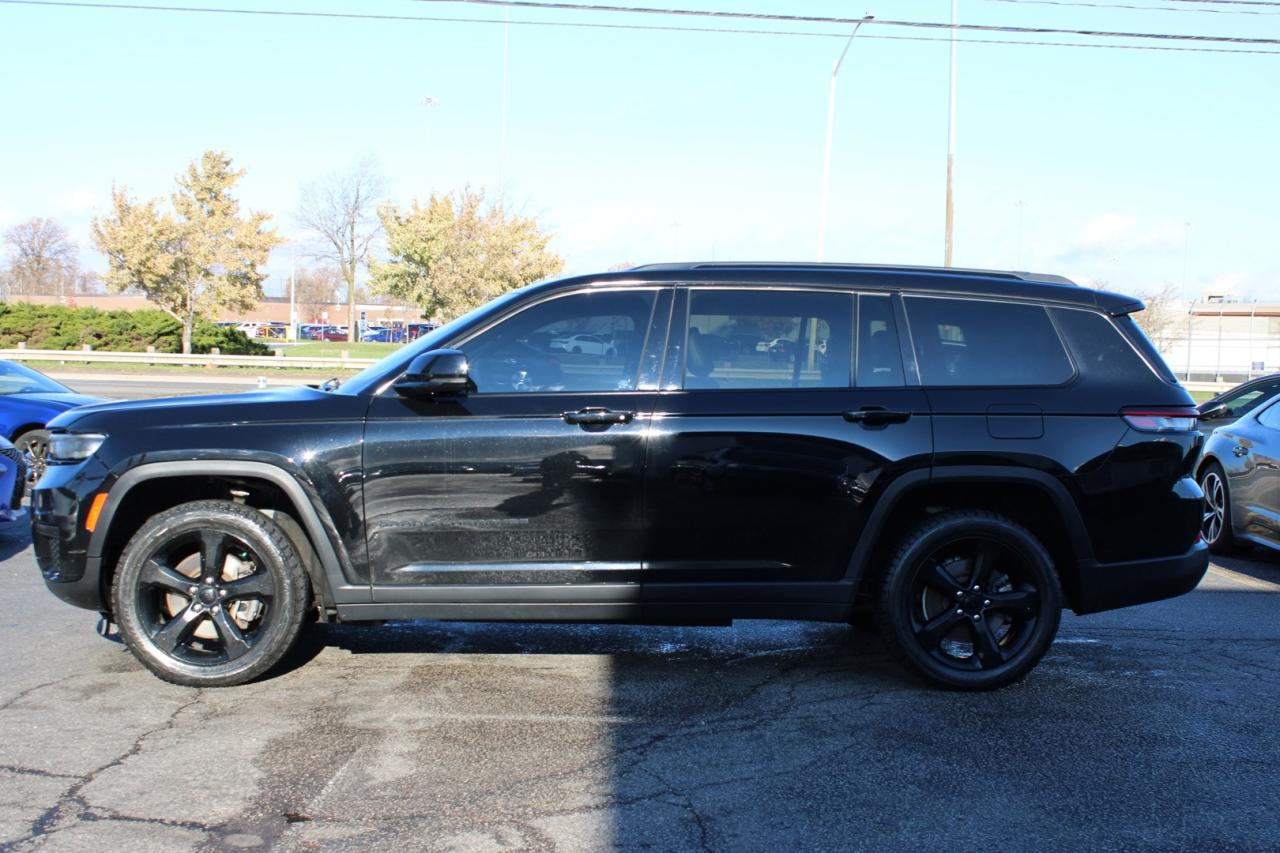 2021 Jeep Grand Cherokee L ALTITUDE 4WD Photo