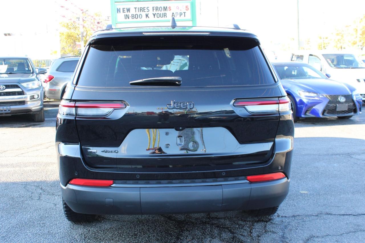 2021 Jeep Grand Cherokee L ALTITUDE 4WD   SAFETY CERTIFIED Photo