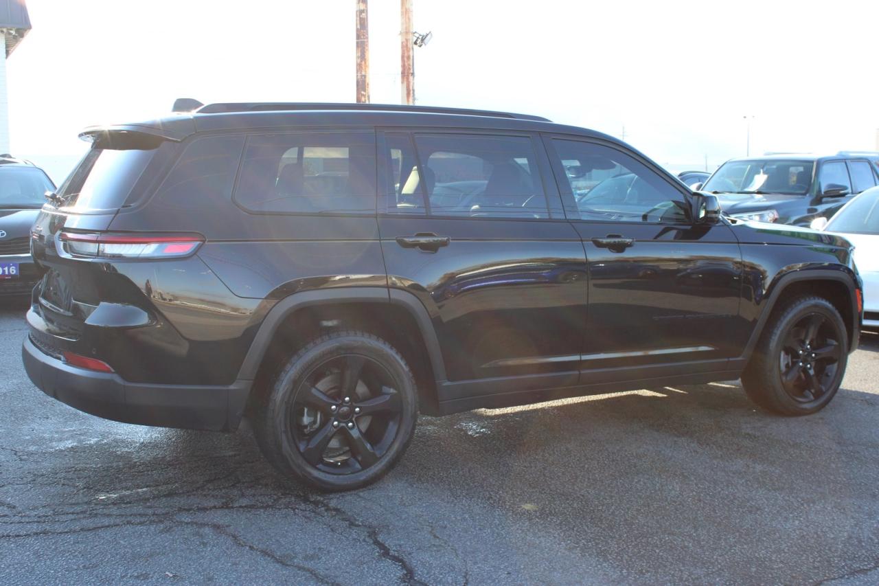 2021 Jeep Grand Cherokee L ALTITUDE 4WD   SAFETY CERTIFIED Photo