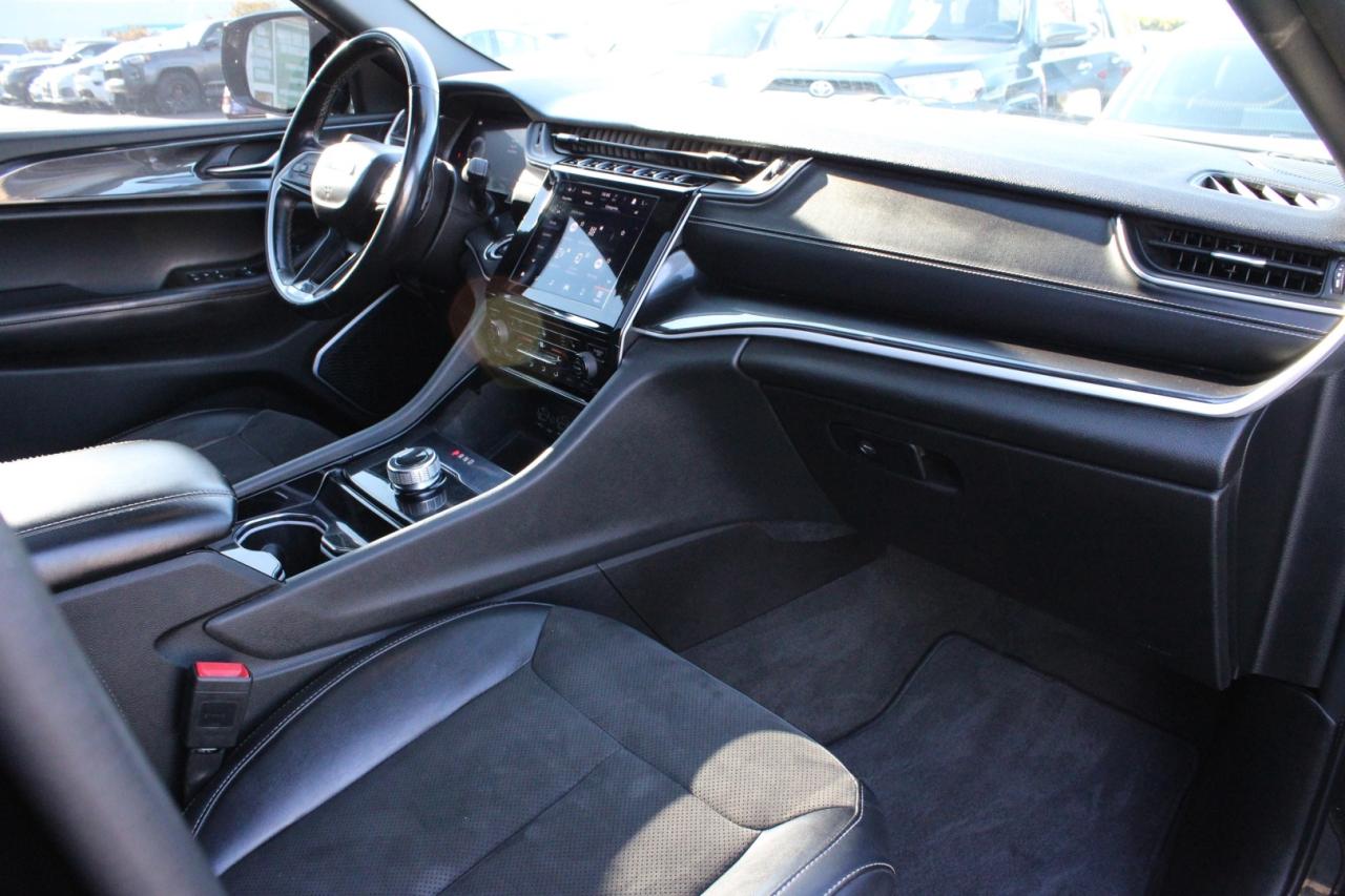 2021 Jeep Grand Cherokee L ALTITUDE 4WD Photo