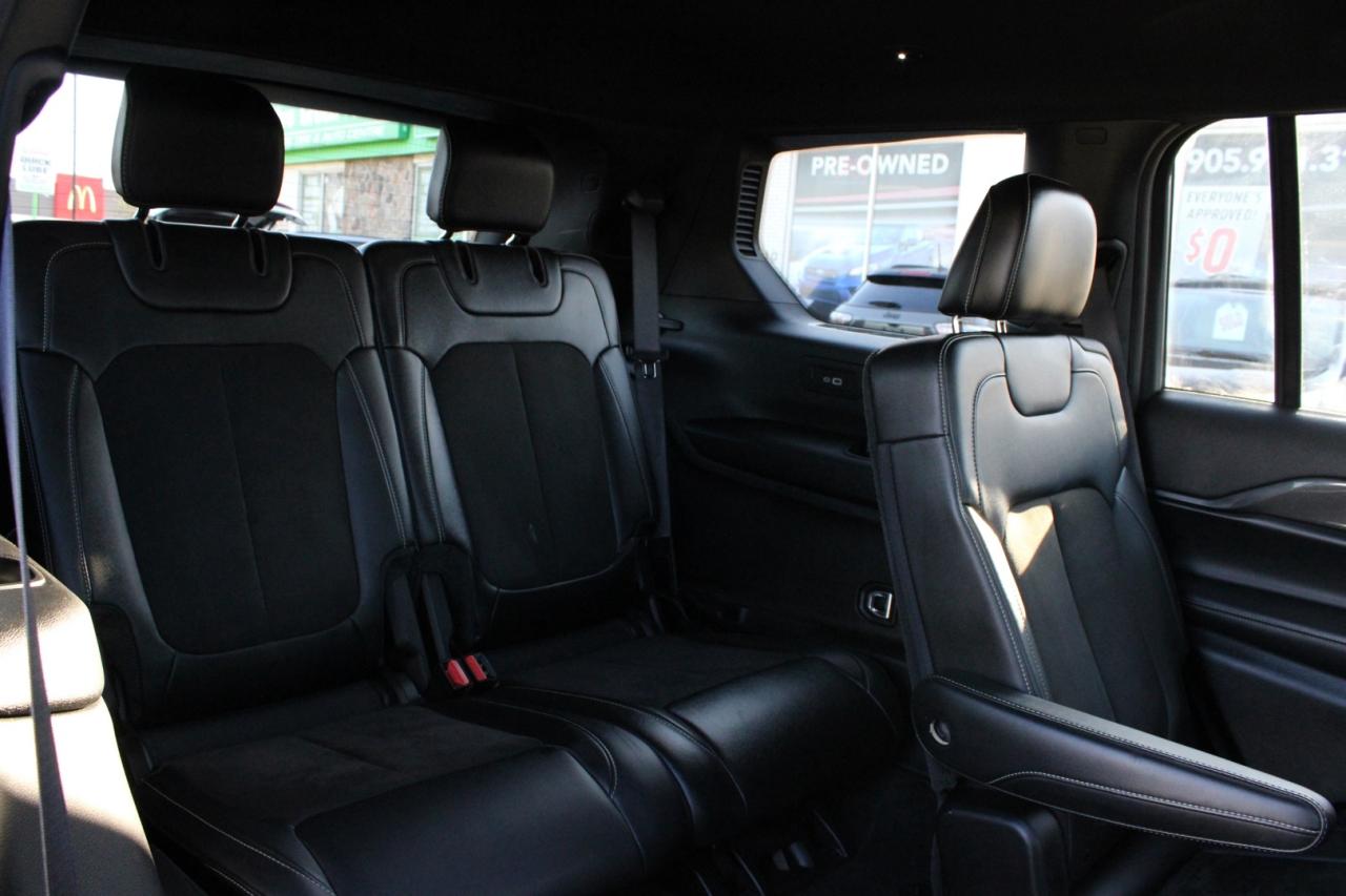 2021 Jeep Grand Cherokee L ALTITUDE 4WD Photo