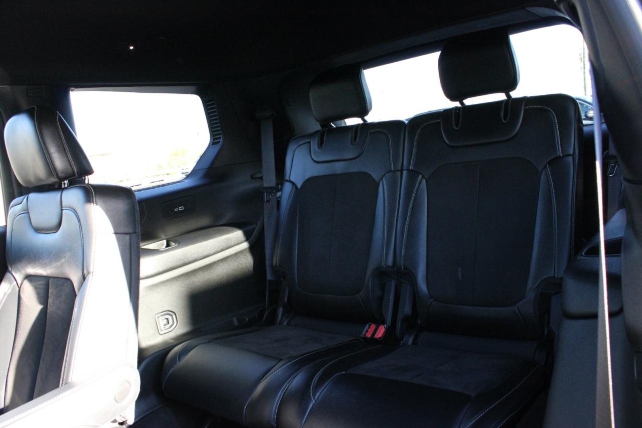 2021 Jeep Grand Cherokee L ALTITUDE 4WD Photo