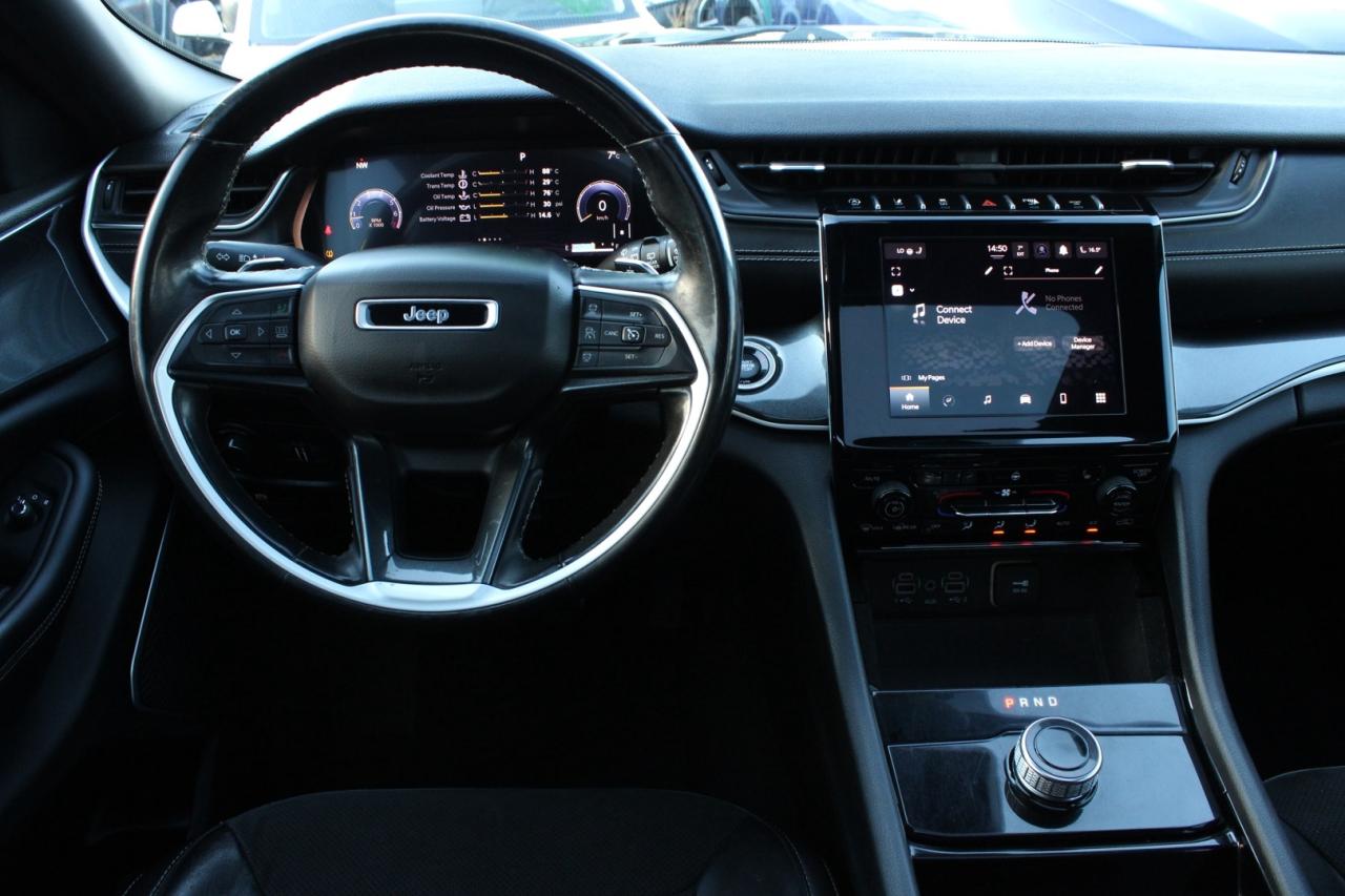 2021 Jeep Grand Cherokee L ALTITUDE 4WD Photo