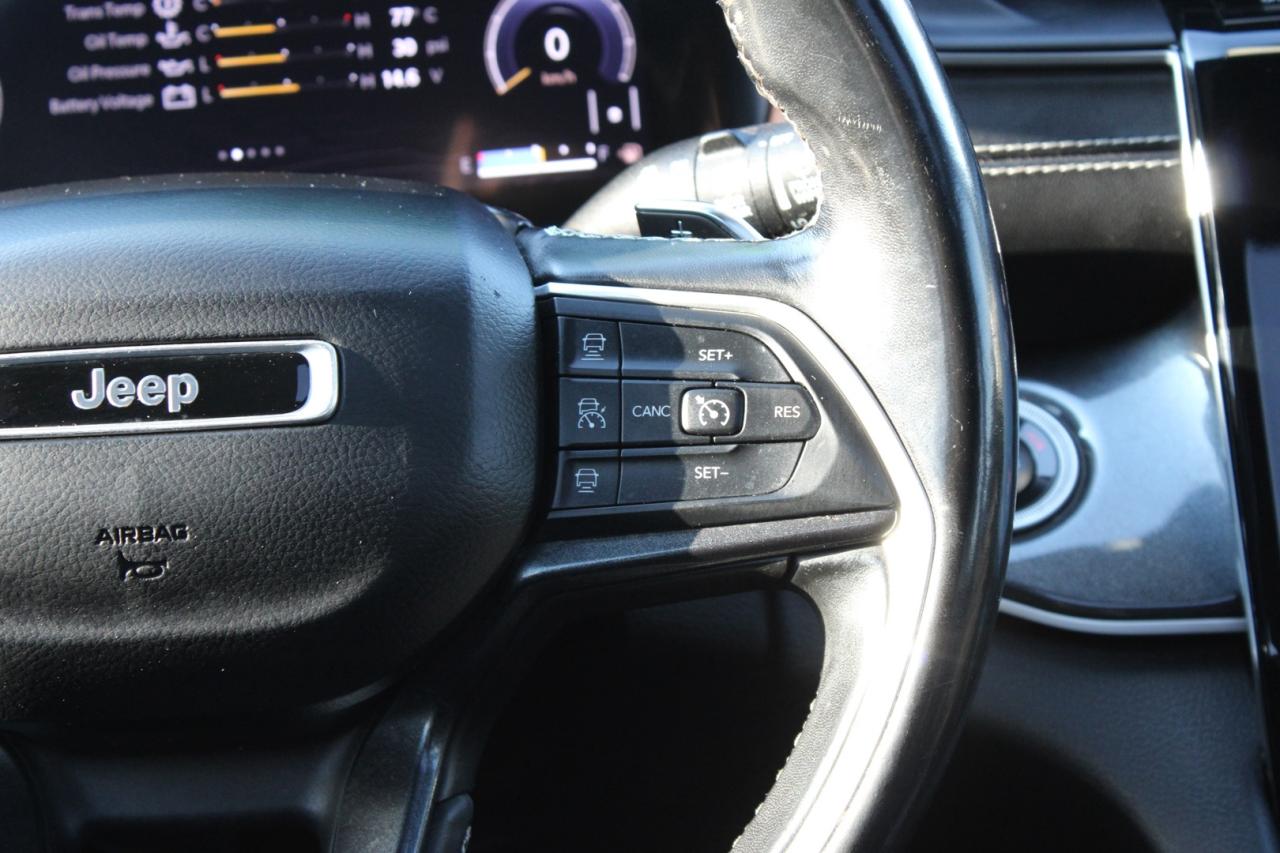 2021 Jeep Grand Cherokee L ALTITUDE 4WD Photo