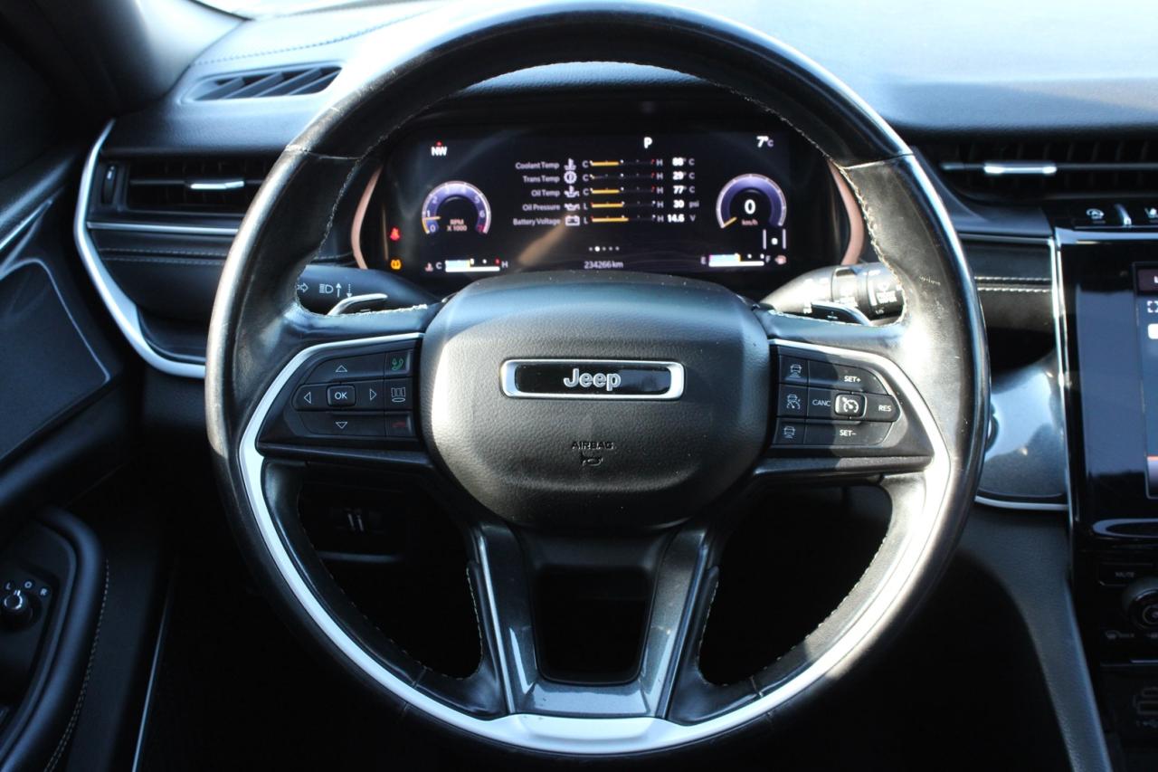 2021 Jeep Grand Cherokee L ALTITUDE 4WD   SAFETY CERTIFIED Photo