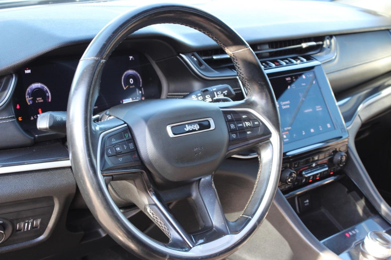 2021 Jeep Grand Cherokee L ALTITUDE 4WD Photo