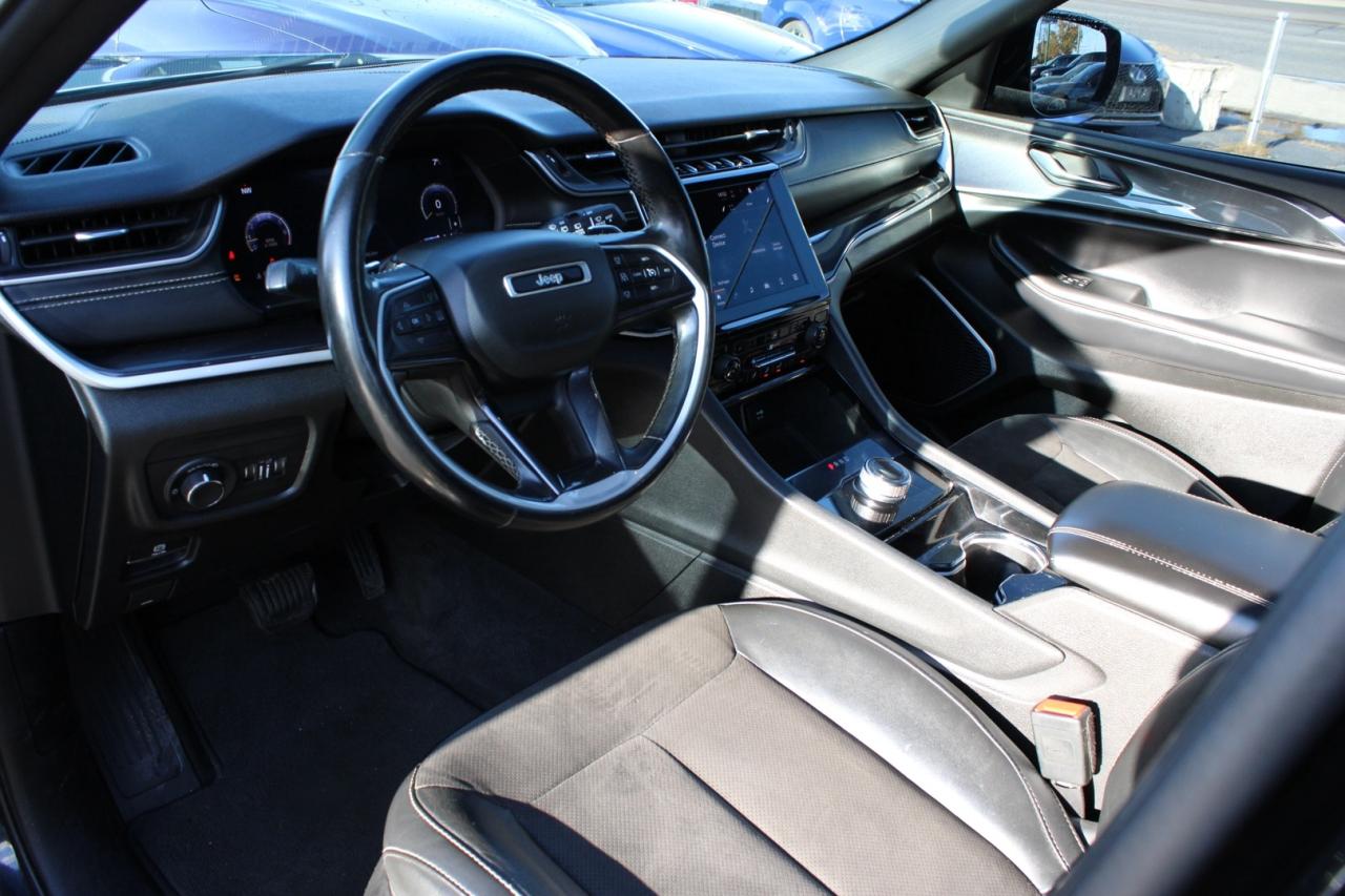 2021 Jeep Grand Cherokee L ALTITUDE 4WD   SAFETY CERTIFIED Photo