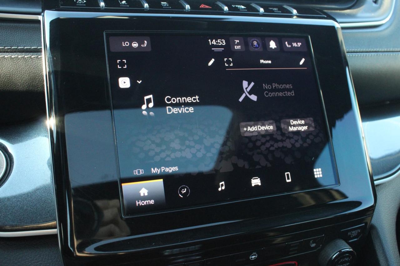 2021 Jeep Grand Cherokee L ALTITUDE 4WD Photo