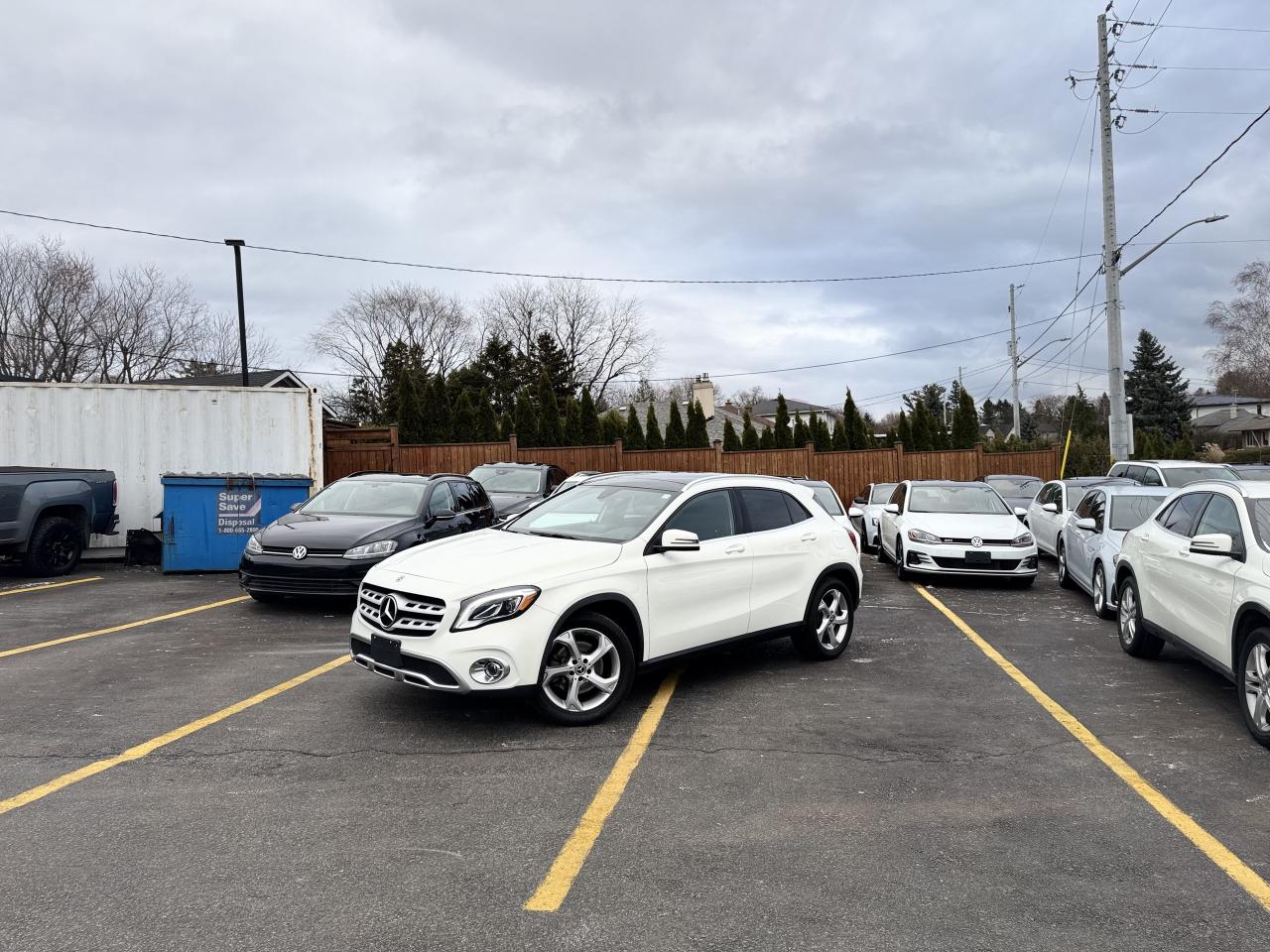 2018 Mercedes-Benz GLA GLA250 4MATIC / 0 ACCIDENTS Photo