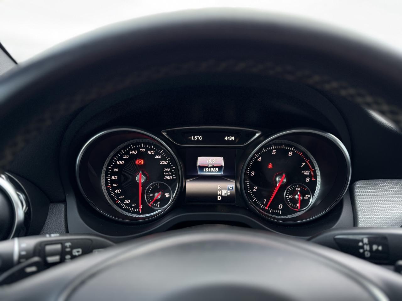 2018 Mercedes-Benz GLA GLA250 4MATIC / 0 ACCIDENTS Photo