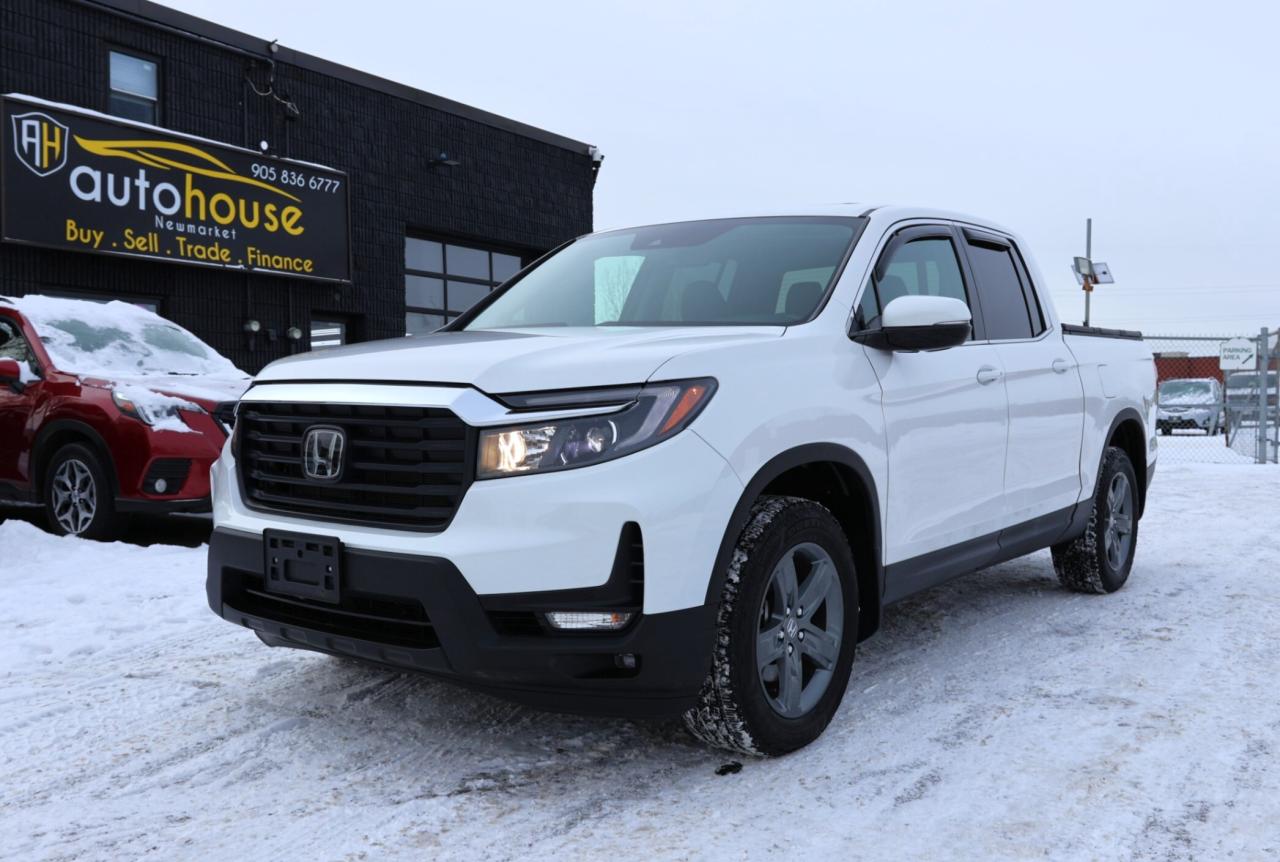 2023 Honda Ridgeline EX-L AWD/R START/LEATHER/SUNROOF/ADAPT CRUISE/B CA Photo0