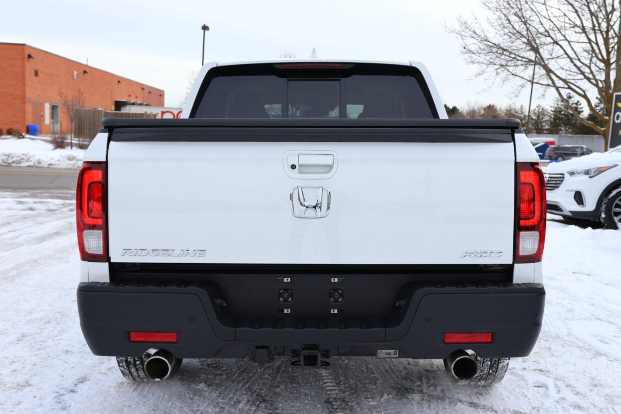 2023 Honda Ridgeline EX-L AWD/R START/LEATHER/SUNROOF/ADAPT CRUISE/B CA Photo4