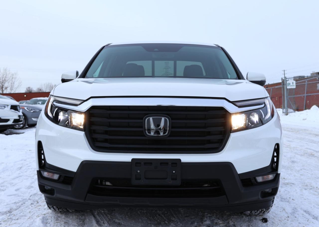 2023 Honda Ridgeline EX-L AWD/R START/LEATHER/SUNROOF/ADAPT CRUISE/B CA Photo