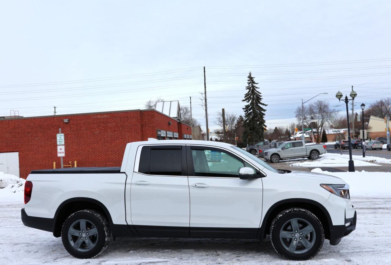 2023 Honda Ridgeline EX-L AWD/R START/LEATHER/SUNROOF/ADAPT CRUISE/B CA Photo