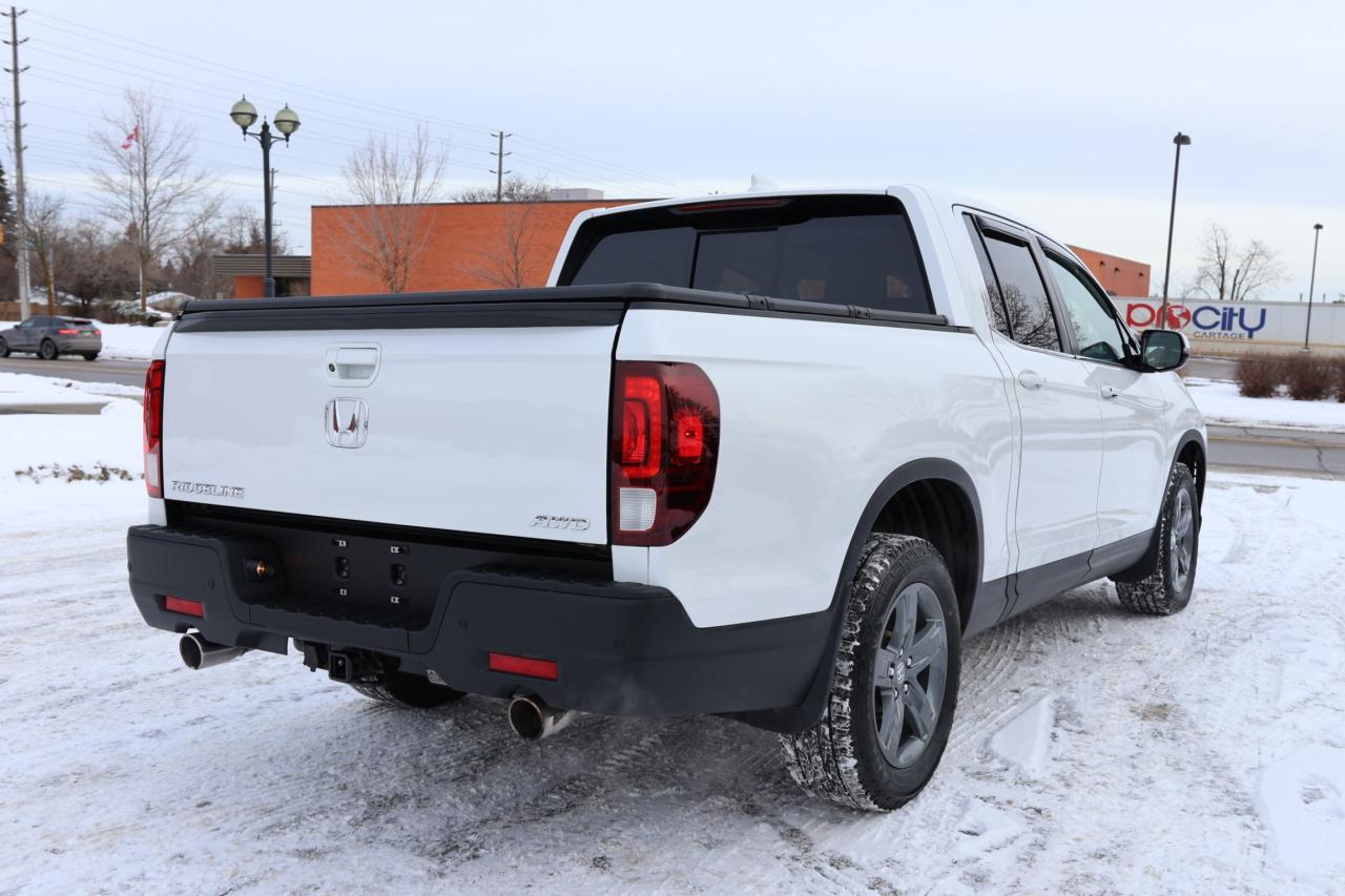 2023 Honda Ridgeline EX-L AWD/R START/LEATHER/SUNROOF/ADAPT CRUISE/B CA Photo