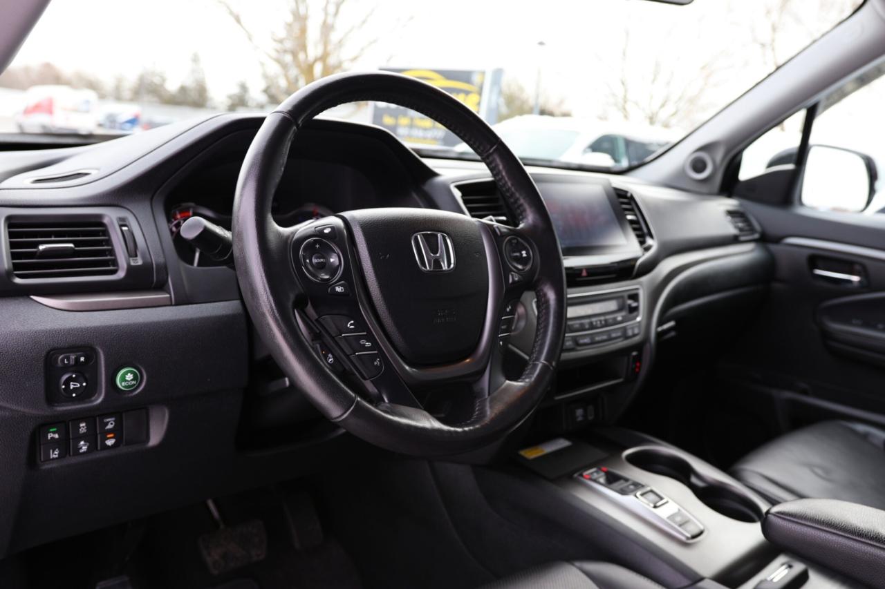 2023 Honda Ridgeline EX-L AWD/R START/LEATHER/SUNROOF/ADAPT CRUISE/B CA Photo