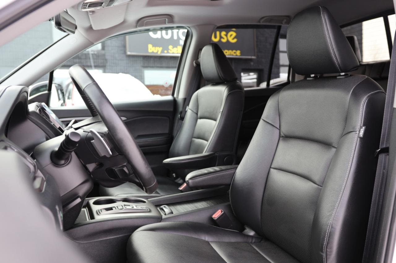 2023 Honda Ridgeline EX-L AWD/R START/LEATHER/SUNROOF/ADAPT CRUISE/B CA Photo