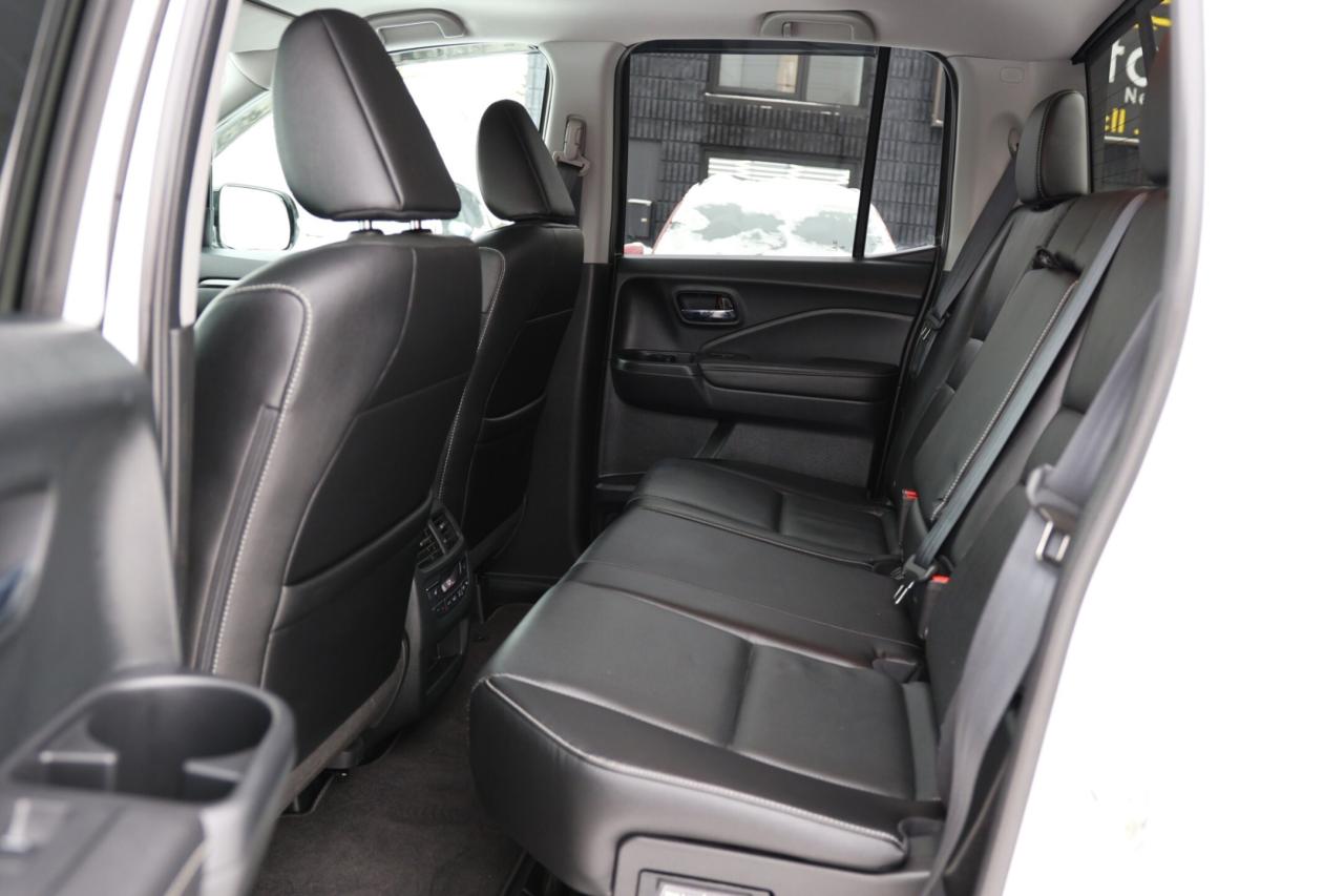 2023 Honda Ridgeline EX-L AWD/R START/LEATHER/SUNROOF/ADAPT CRUISE/B CA Photo