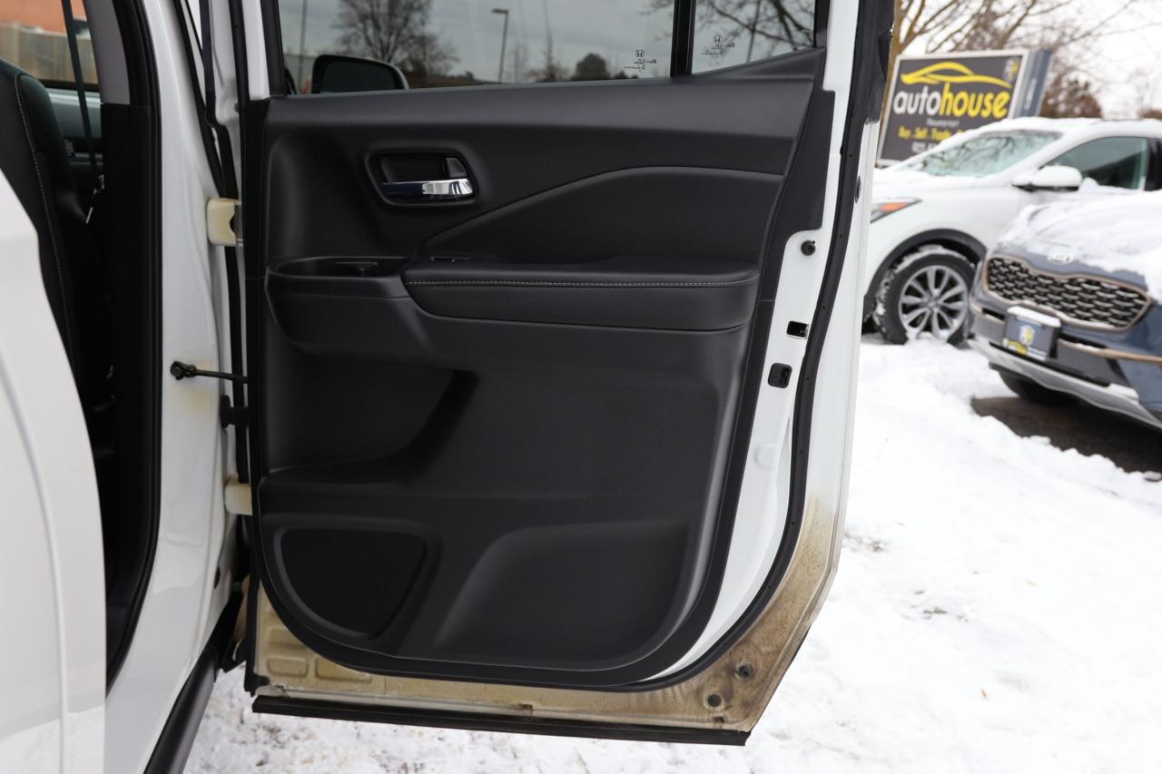 2023 Honda Ridgeline EX-L AWD/R START/LEATHER/SUNROOF/ADAPT CRUISE/B CA Photo