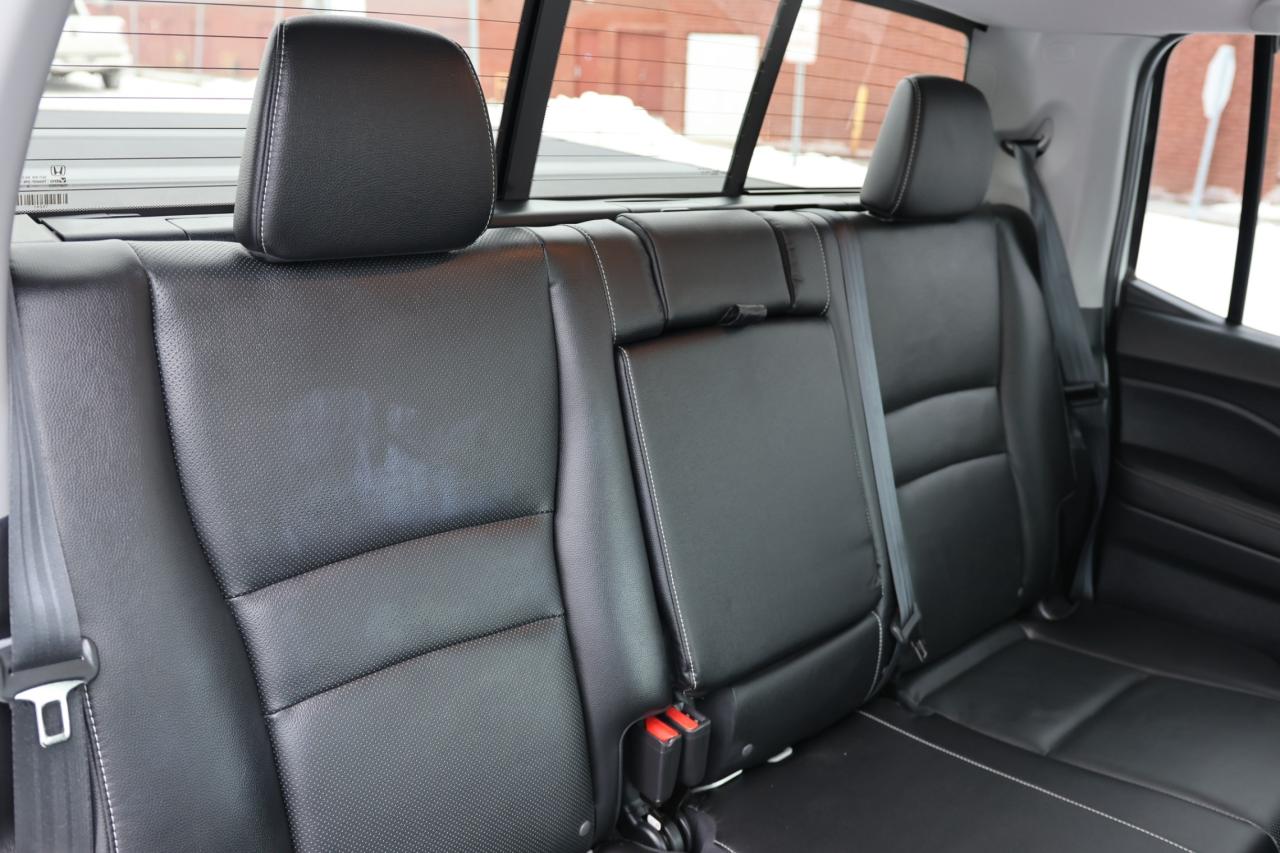 2023 Honda Ridgeline EX-L AWD/R START/LEATHER/SUNROOF/ADAPT CRUISE/B CA Photo