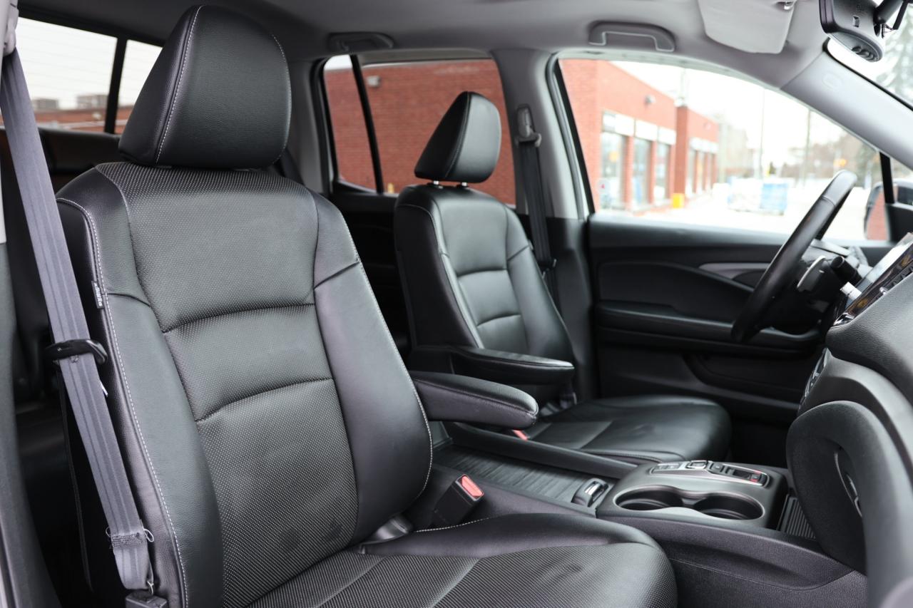 2023 Honda Ridgeline EX-L AWD/R START/LEATHER/SUNROOF/ADAPT CRUISE/B CA Photo