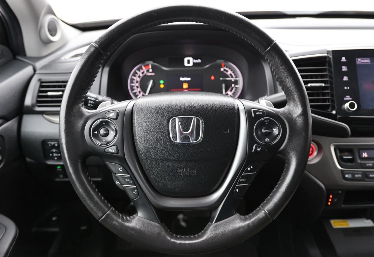 2023 Honda Ridgeline EX-L AWD/R START/LEATHER/SUNROOF/ADAPT CRUISE/B CA Photo