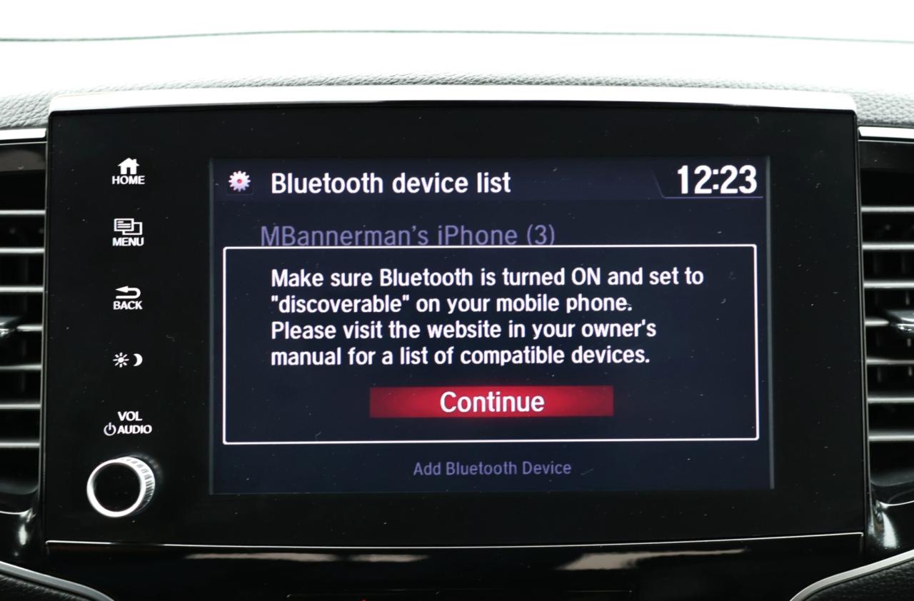 2023 Honda Ridgeline EX-L AWD/R START/LEATHER/SUNROOF/ADAPT CRUISE/B CA Photo