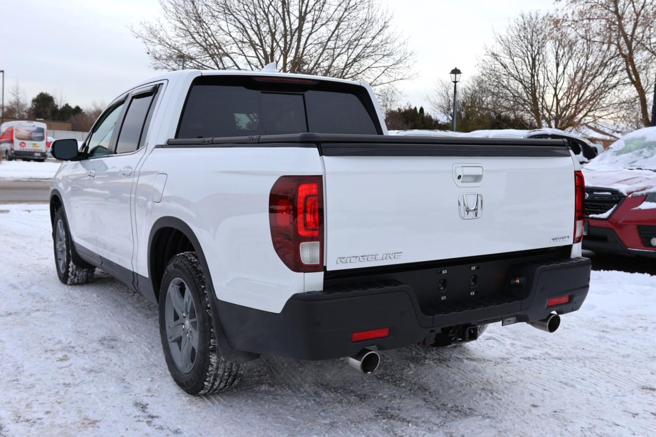 2023 Honda Ridgeline EX-L AWD/R START/LEATHER/SUNROOF/ADAPT CRUISE/B CA Photo