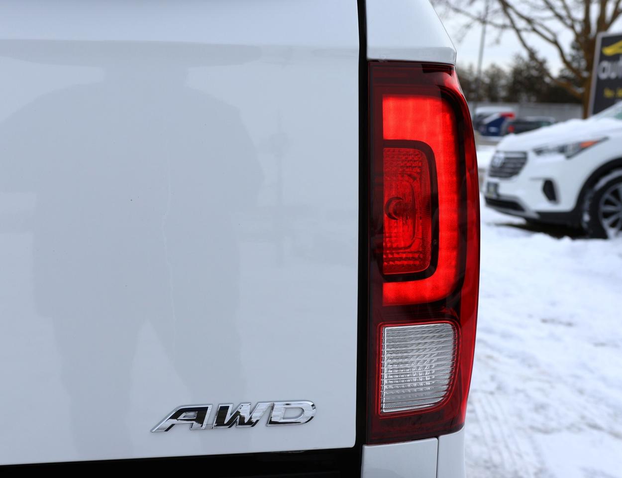 2023 Honda Ridgeline EX-L AWD/R START/LEATHER/SUNROOF/ADAPT CRUISE/B CA Photo