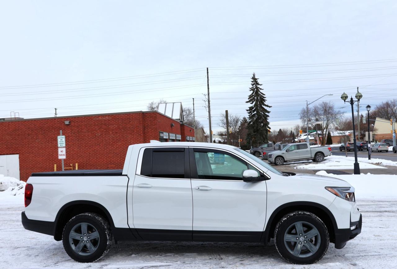 2023 Honda Ridgeline EX-L AWD/R START/LEATHER/SUNROOF/ADAPT CRUISE/B CA Photo