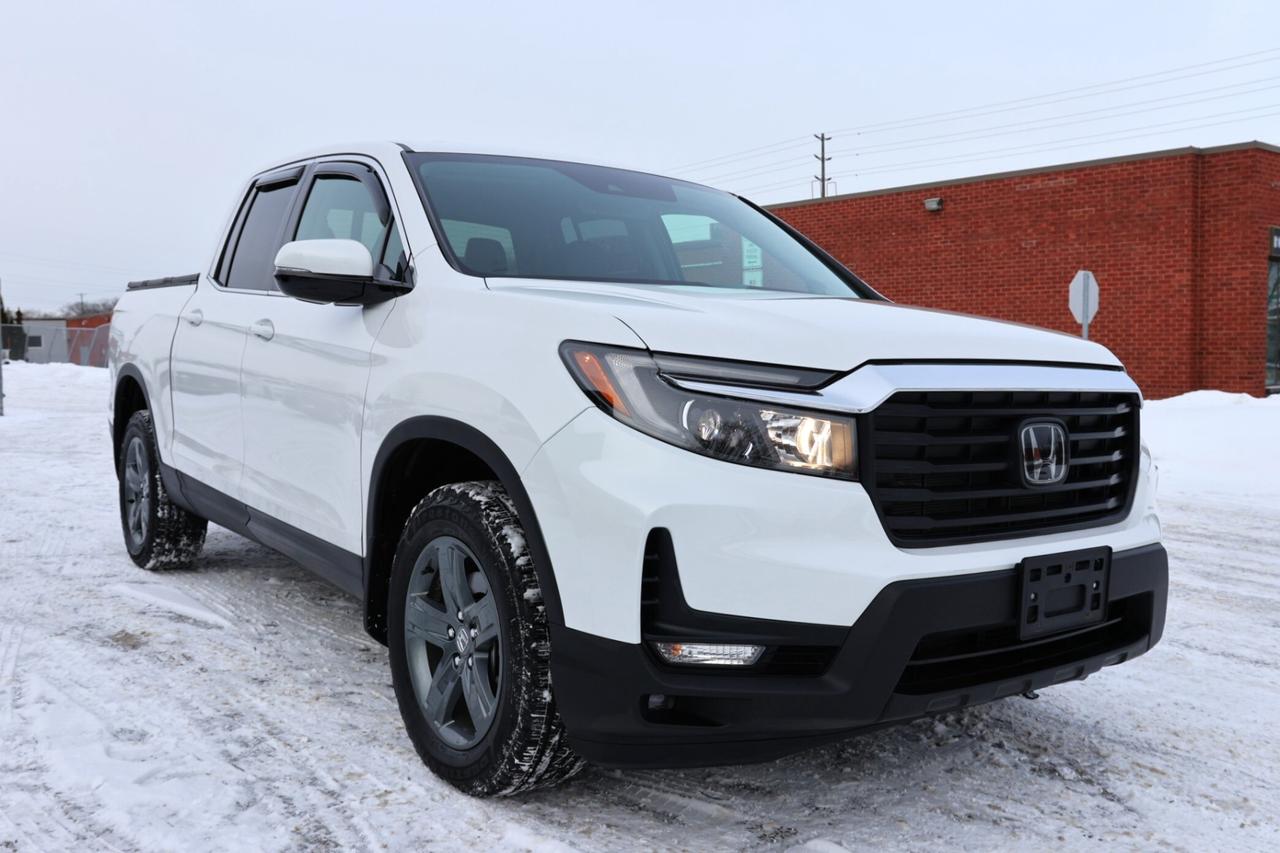 2023 Honda Ridgeline EX-L AWD/R START/LEATHER/SUNROOF/ADAPT CRUISE/B CA Photo